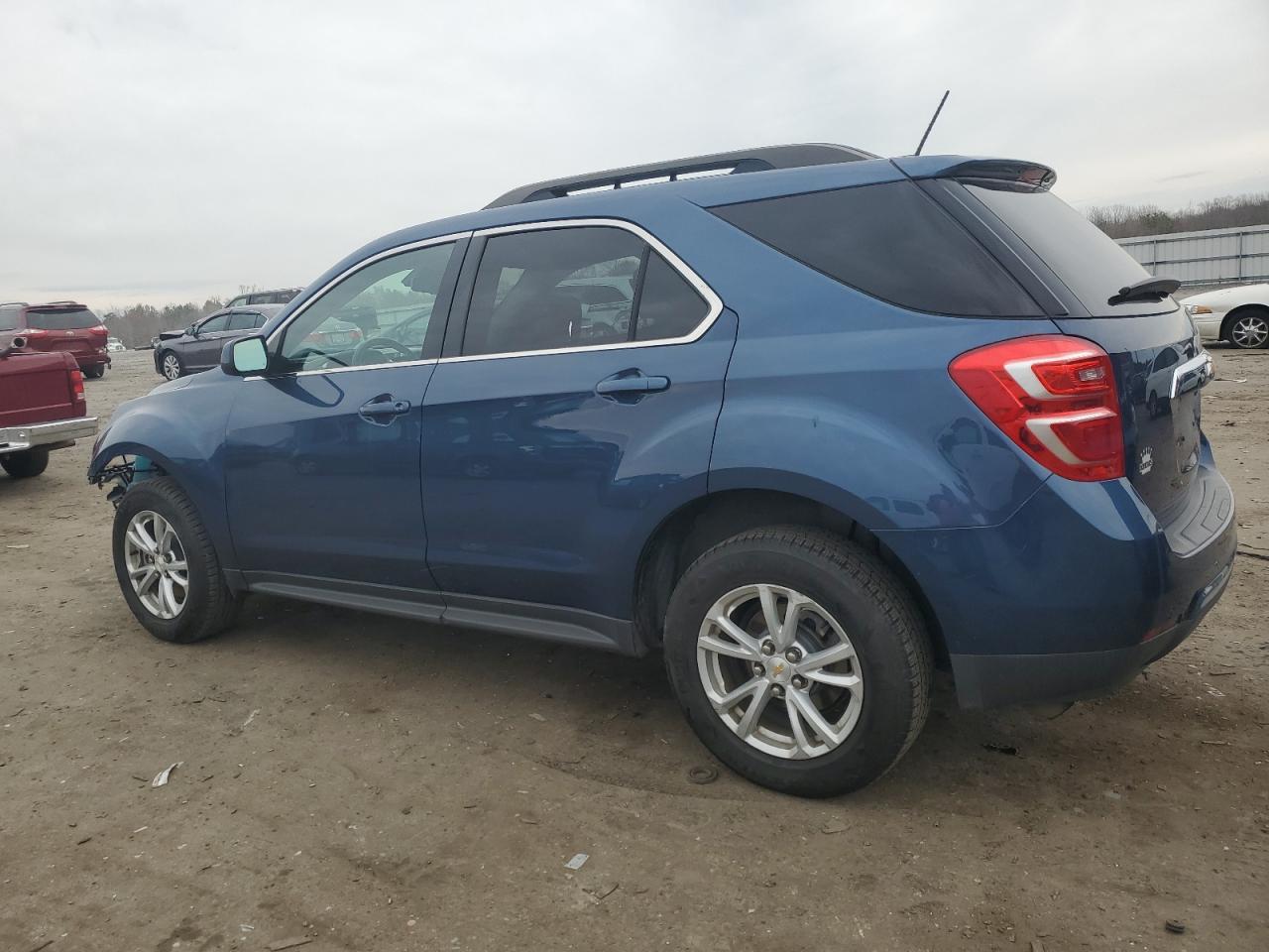 Photo 1 VIN: 2GNALCEK4G6241348 - CHEVROLET EQUINOX 