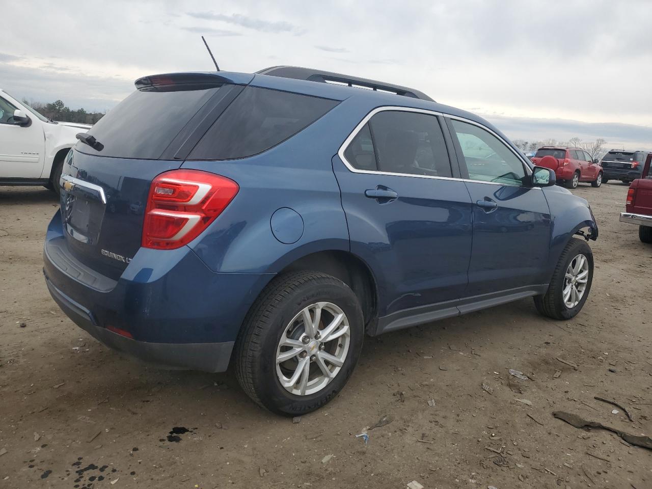 Photo 2 VIN: 2GNALCEK4G6241348 - CHEVROLET EQUINOX 