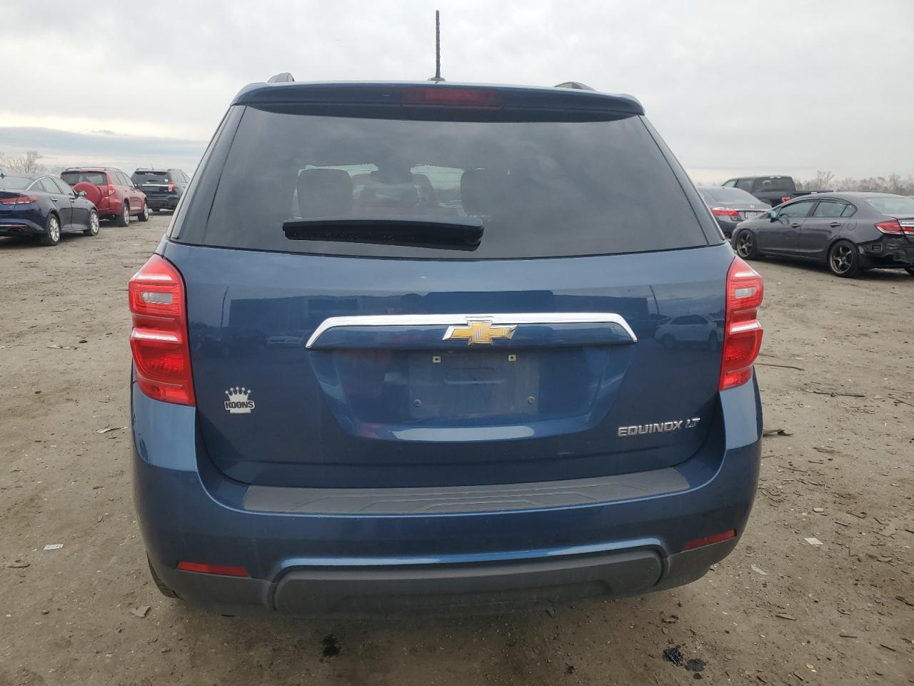 Photo 5 VIN: 2GNALCEK4G6241348 - CHEVROLET EQUINOX 