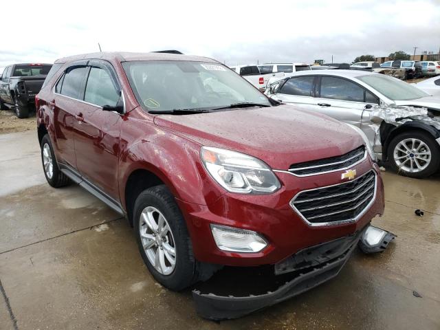 Photo 0 VIN: 2GNALCEK4G6274981 - CHEVROLET EQUINOX LT 