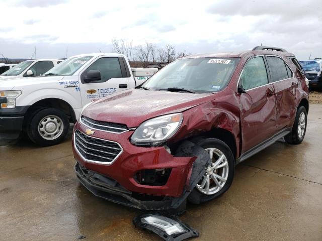 Photo 1 VIN: 2GNALCEK4G6274981 - CHEVROLET EQUINOX LT 