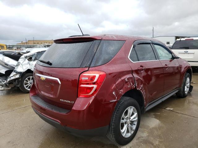 Photo 3 VIN: 2GNALCEK4G6274981 - CHEVROLET EQUINOX LT 