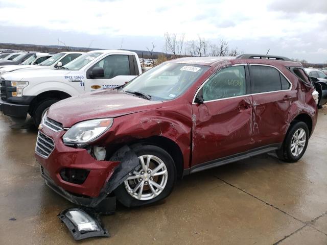 Photo 8 VIN: 2GNALCEK4G6274981 - CHEVROLET EQUINOX LT 