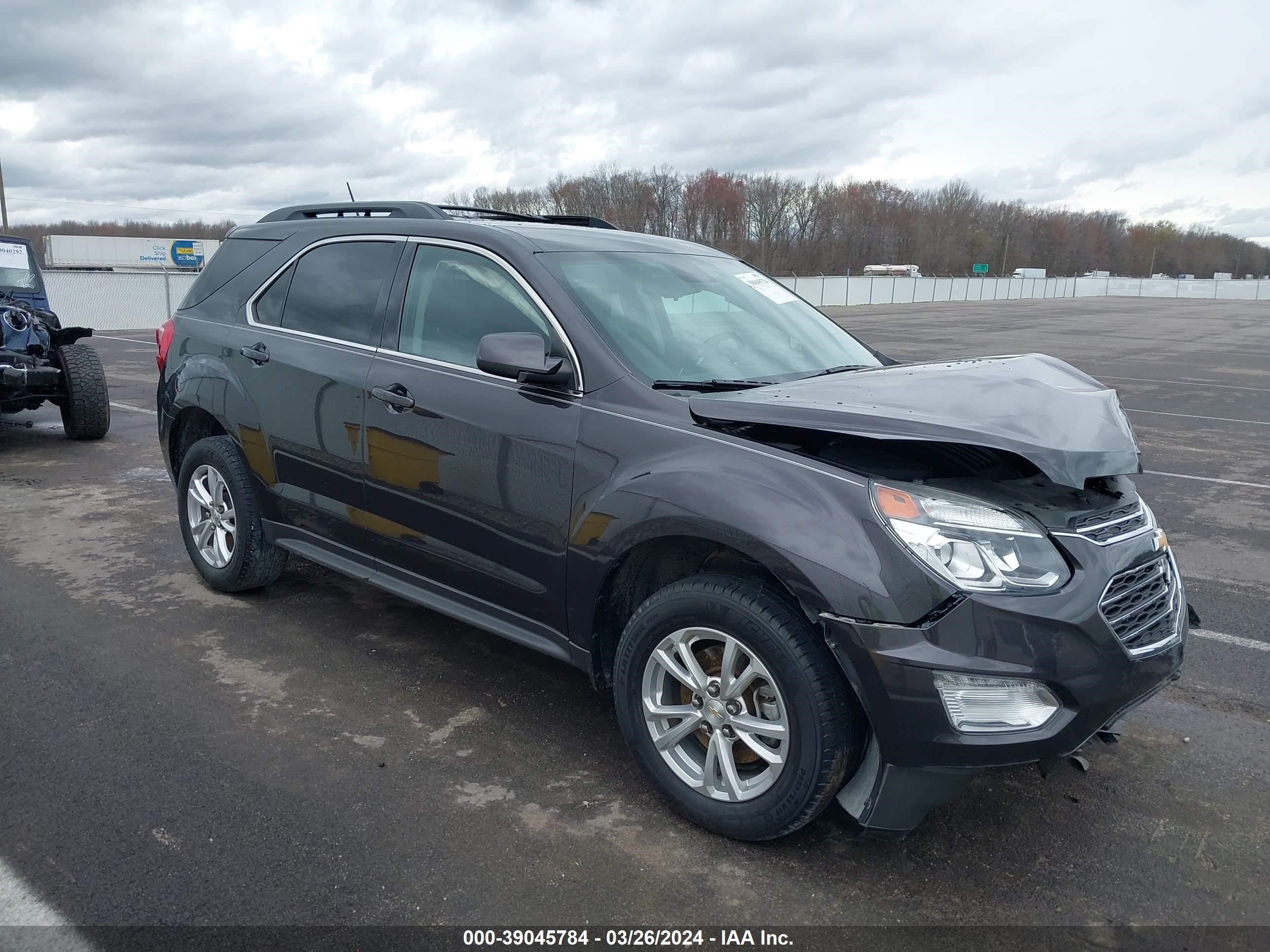 Photo 0 VIN: 2GNALCEK4G6278738 - CHEVROLET EQUINOX 