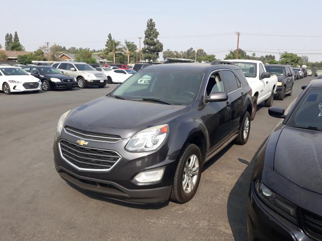 Photo 1 VIN: 2GNALCEK4G6278769 - CHEVROLET EQUINOX LT 