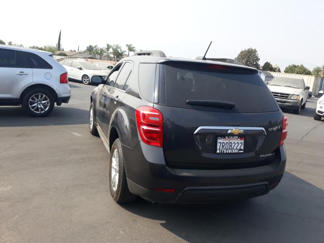 Photo 2 VIN: 2GNALCEK4G6278769 - CHEVROLET EQUINOX LT 