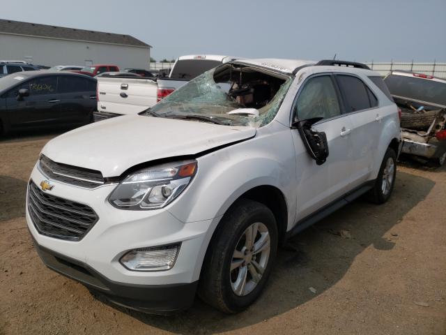 Photo 1 VIN: 2GNALCEK4G6278867 - CHEVROLET EQUINOX LT 