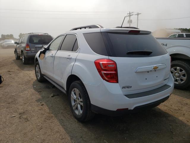 Photo 2 VIN: 2GNALCEK4G6278867 - CHEVROLET EQUINOX LT 