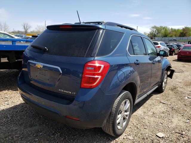 Photo 3 VIN: 2GNALCEK4G6317215 - CHEVROLET EQUINOX LT 