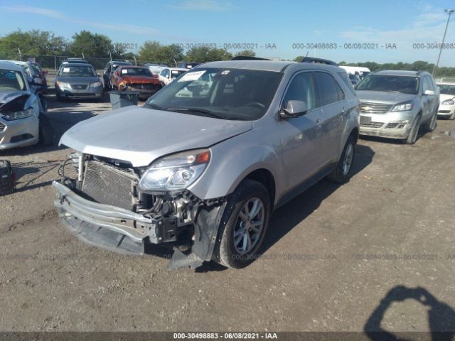 Photo 1 VIN: 2GNALCEK4G6331289 - CHEVROLET EQUINOX 