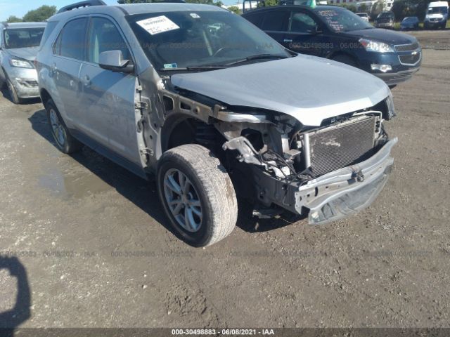 Photo 5 VIN: 2GNALCEK4G6331289 - CHEVROLET EQUINOX 