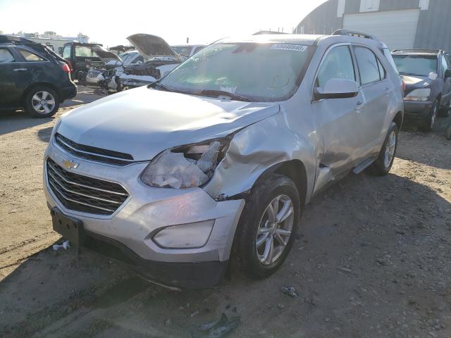 Photo 1 VIN: 2GNALCEK4G6349128 - CHEVROLET EQUINOX LT 