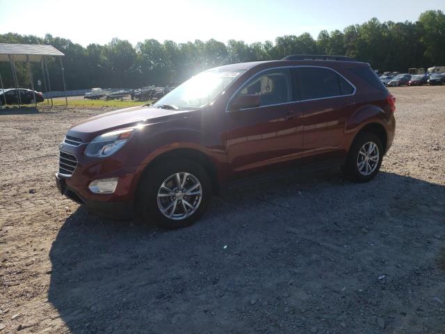 Photo 0 VIN: 2GNALCEK4H1505926 - CHEVROLET EQUINOX LT 