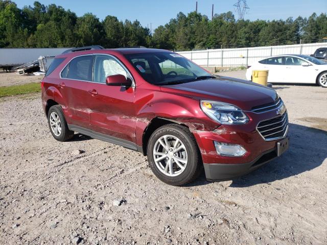 Photo 3 VIN: 2GNALCEK4H1505926 - CHEVROLET EQUINOX LT 