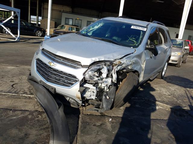 Photo 1 VIN: 2GNALCEK4H1508762 - CHEVROLET EQUINOX LT 