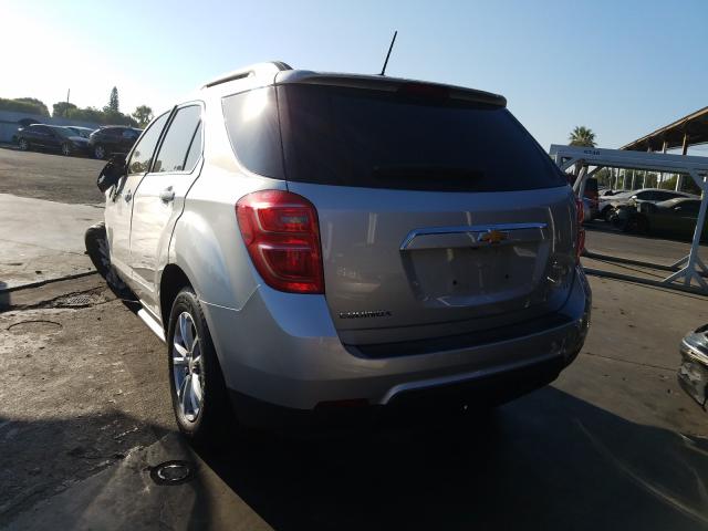 Photo 2 VIN: 2GNALCEK4H1508762 - CHEVROLET EQUINOX LT 