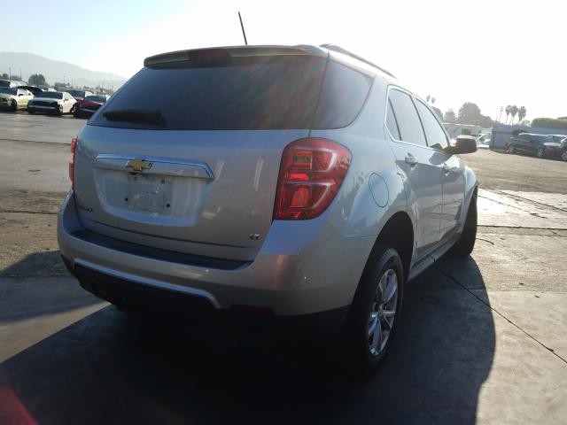 Photo 3 VIN: 2GNALCEK4H1508762 - CHEVROLET EQUINOX LT 