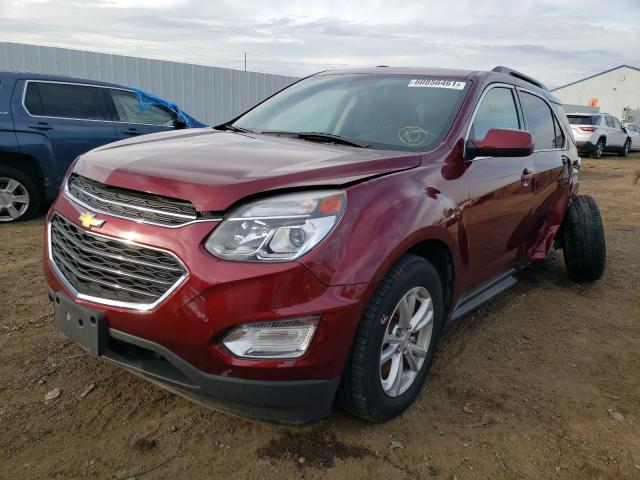 Photo 1 VIN: 2GNALCEK4H1509247 - CHEVROLET EQUINOX LT 