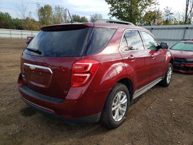 Photo 3 VIN: 2GNALCEK4H1509247 - CHEVROLET EQUINOX LT 