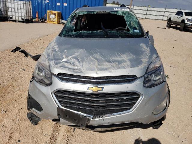 Photo 4 VIN: 2GNALCEK4H1520605 - CHEVROLET EQUINOX 