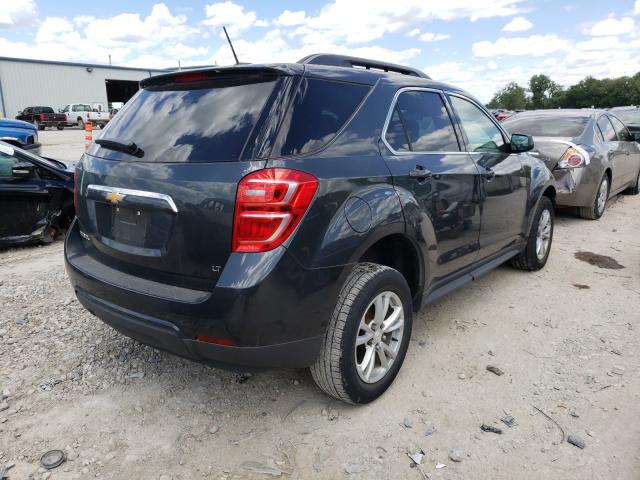 Photo 3 VIN: 2GNALCEK4H1522001 - CHEVROLET EQUINOX LT 