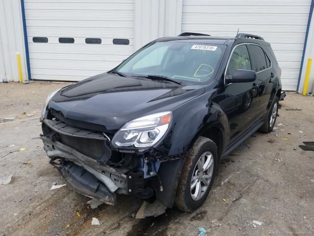 Photo 1 VIN: 2GNALCEK4H1522662 - CHEVROLET EQUINOX LT 