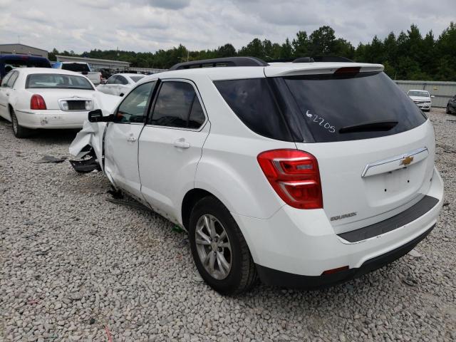 Photo 2 VIN: 2GNALCEK4H1524606 - CHEVROLET EQUINOX LT 