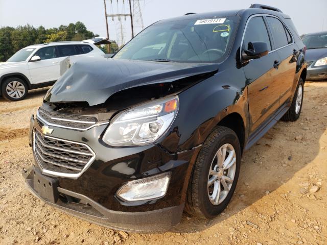 Photo 1 VIN: 2GNALCEK4H1537159 - CHEVROLET EQUINOX LT 