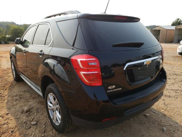 Photo 2 VIN: 2GNALCEK4H1537159 - CHEVROLET EQUINOX LT 