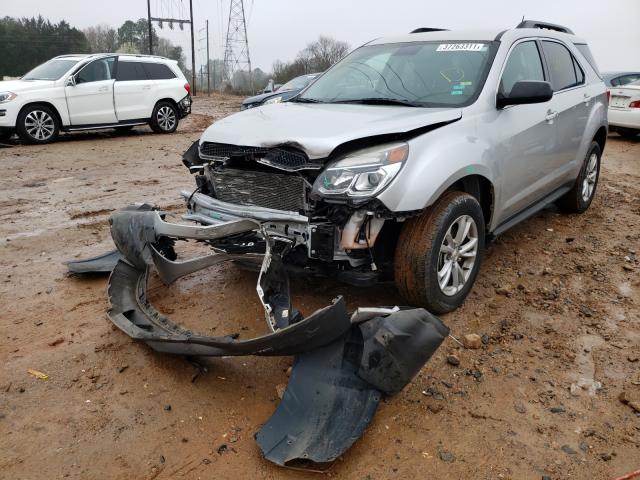 Photo 1 VIN: 2GNALCEK4H1545777 - CHEVROLET EQUINOX LT 