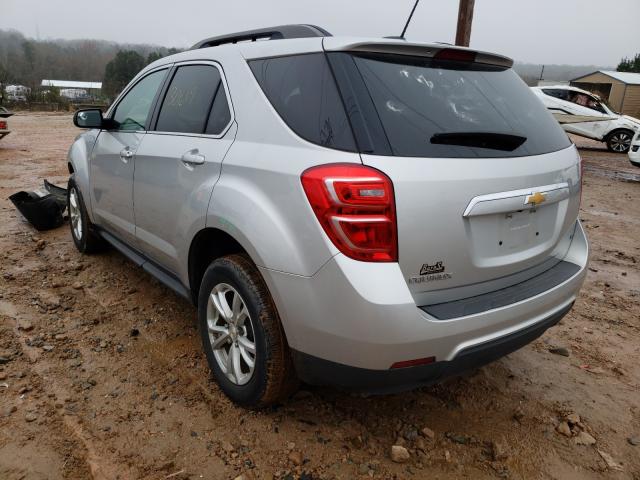 Photo 2 VIN: 2GNALCEK4H1545777 - CHEVROLET EQUINOX LT 