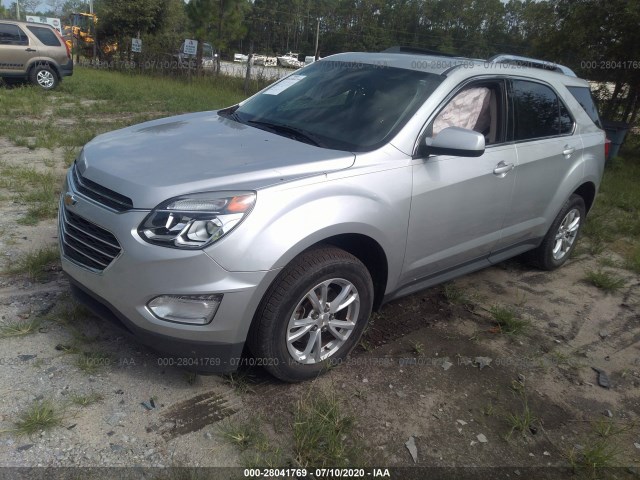 Photo 1 VIN: 2GNALCEK4H1549361 - CHEVROLET EQUINOX 