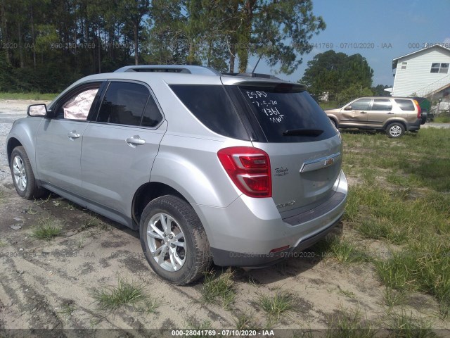 Photo 2 VIN: 2GNALCEK4H1549361 - CHEVROLET EQUINOX 