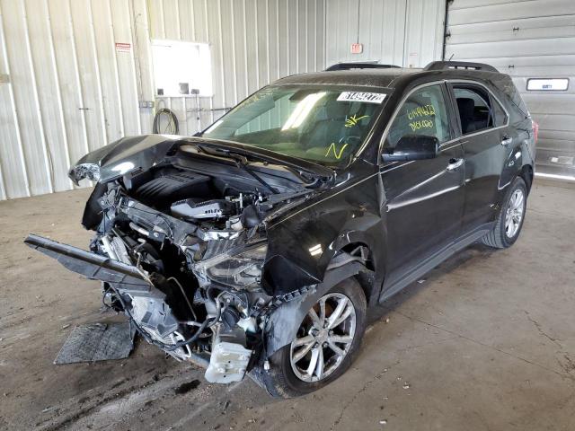 Photo 1 VIN: 2GNALCEK4H1553071 - CHEVROLET EQUINOX LT 