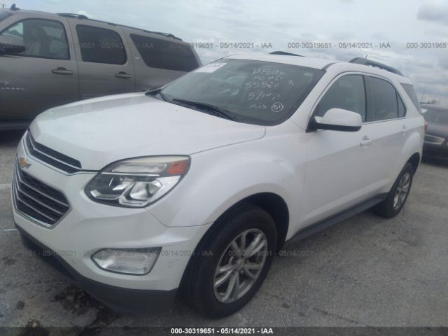 Photo 1 VIN: 2GNALCEK4H1555693 - CHEVROLET EQUINOX 