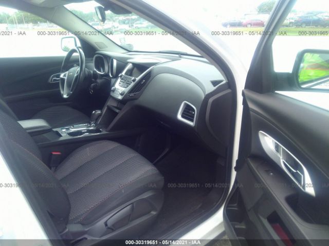 Photo 4 VIN: 2GNALCEK4H1555693 - CHEVROLET EQUINOX 