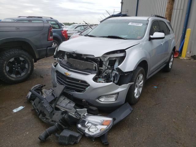 Photo 1 VIN: 2GNALCEK4H1556276 - CHEVROLET EQUINOX LT 