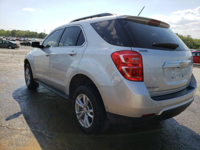 Photo 2 VIN: 2GNALCEK4H1556276 - CHEVROLET EQUINOX LT 