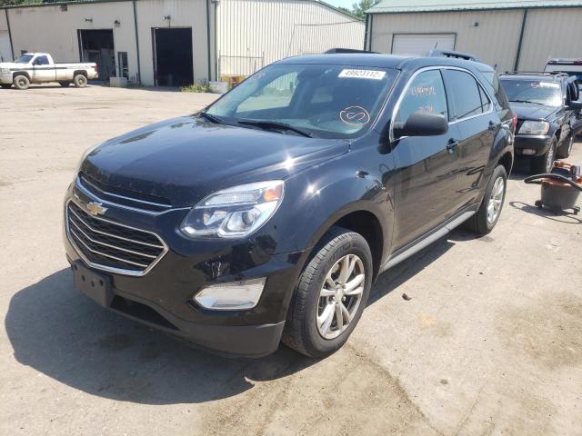 Photo 1 VIN: 2GNALCEK4H1560506 - CHEVROLET EQUINOX LT 