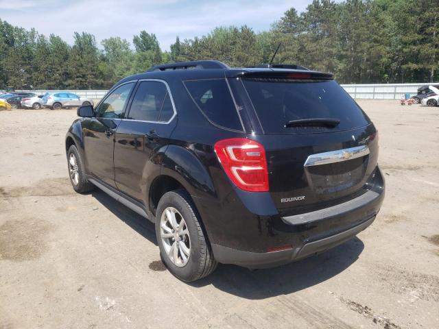 Photo 2 VIN: 2GNALCEK4H1560506 - CHEVROLET EQUINOX LT 