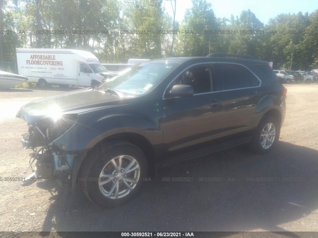 Photo 1 VIN: 2GNALCEK4H1561445 - CHEVROLET EQUINOX 