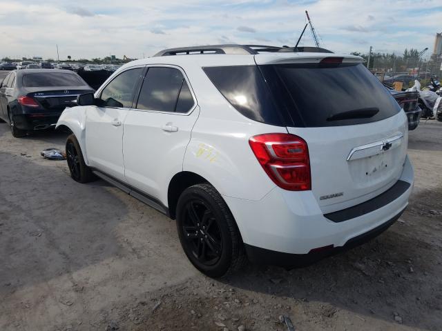 Photo 2 VIN: 2GNALCEK4H1569349 - CHEVROLET EQUINOX LT 