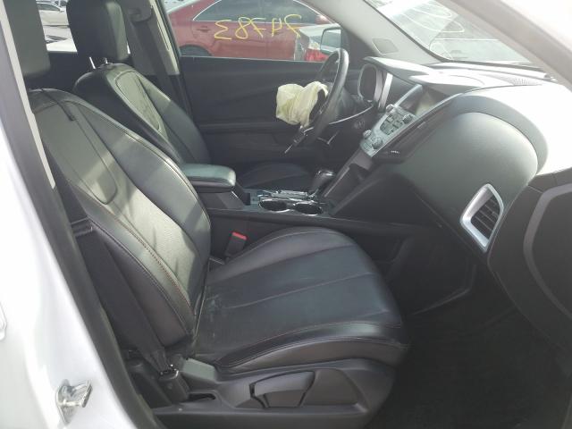 Photo 4 VIN: 2GNALCEK4H1569349 - CHEVROLET EQUINOX LT 