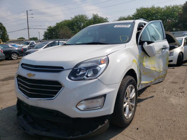 Photo 1 VIN: 2GNALCEK4H1571344 - CHEVROLET EQUINOX LT 