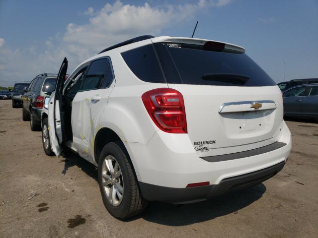 Photo 2 VIN: 2GNALCEK4H1571344 - CHEVROLET EQUINOX LT 