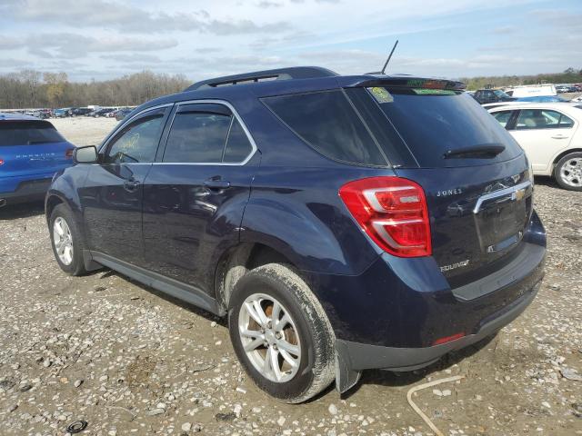 Photo 1 VIN: 2GNALCEK4H1578357 - CHEVROLET EQUINOX LT 