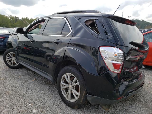 Photo 2 VIN: 2GNALCEK4H1579864 - CHEVROLET EQUINOX LT 