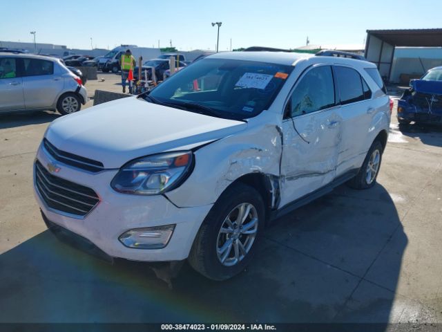 Photo 1 VIN: 2GNALCEK4H1581307 - CHEVROLET EQUINOX 