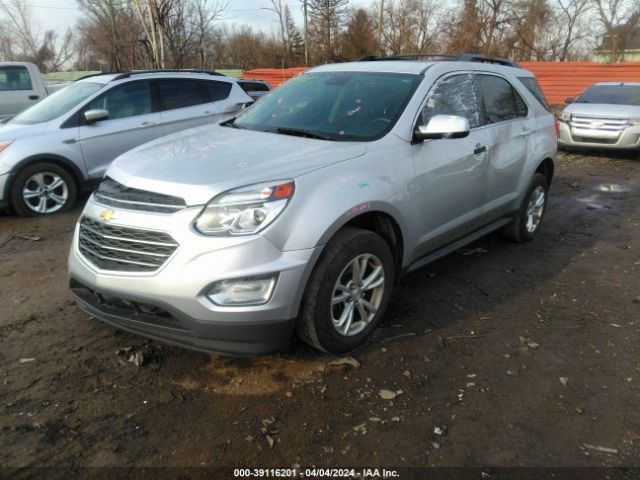 Photo 1 VIN: 2GNALCEK4H1582117 - CHEVROLET EQUINOX 