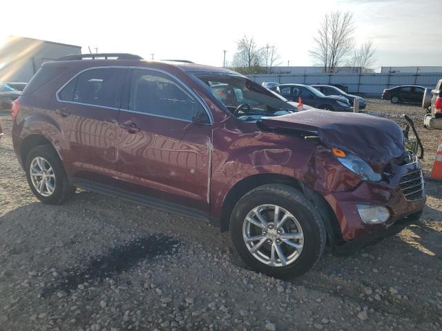 Photo 3 VIN: 2GNALCEK4H1582618 - CHEVROLET EQUINOX LT 